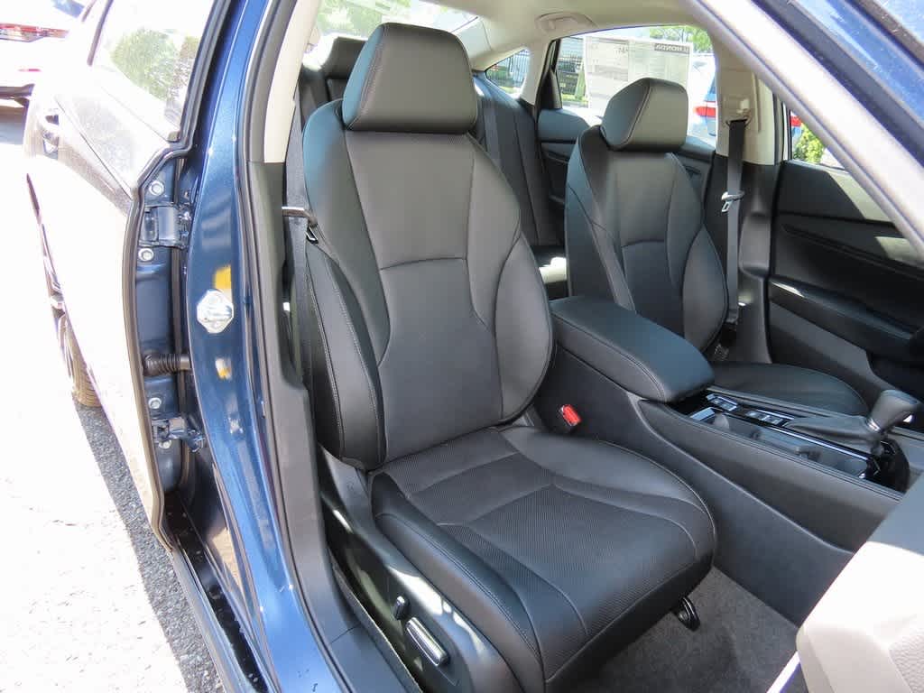 2025 Honda Accord Touring 15