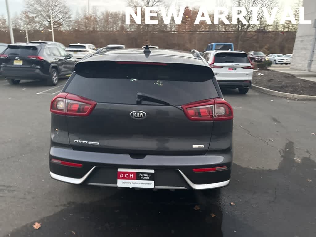 Thumbnail: 2018 Kia Niro - 21