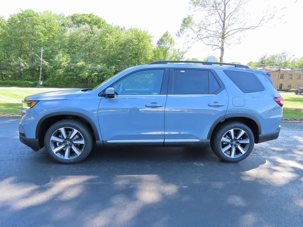 Thumbnail: 2025 Honda Pilot - 3