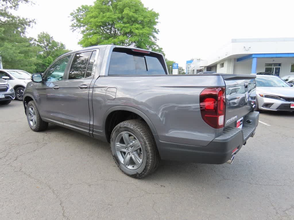 Thumbnail: 2025 Honda Ridgeline - 4
