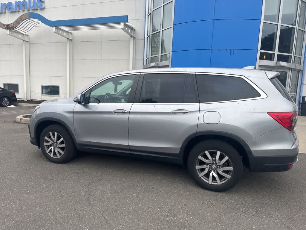 Thumbnail: 2022 Honda Pilot - 7