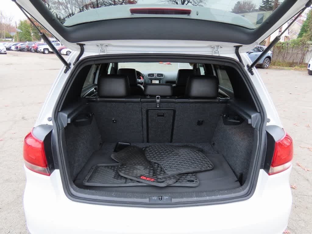 Thumbnail: 2013 Volkswagen Golf - 9