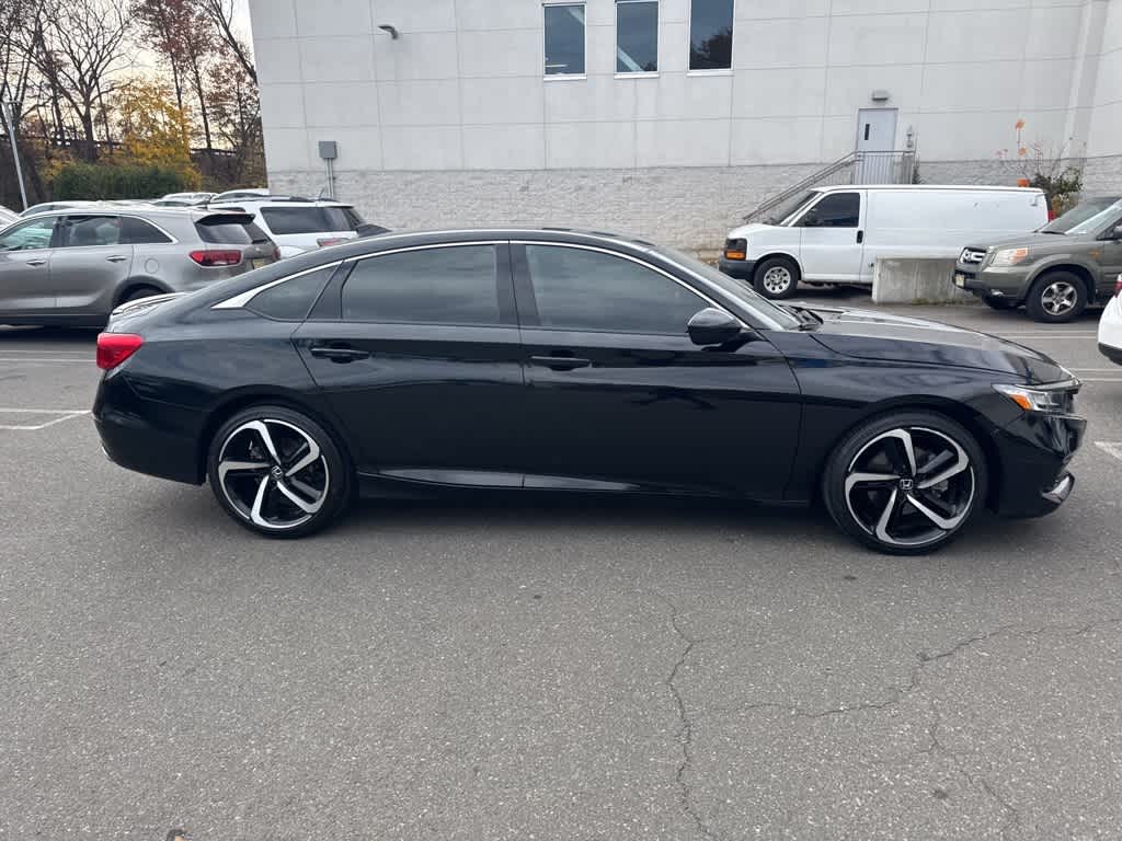 Thumbnail: 2022 Honda Accord - 10