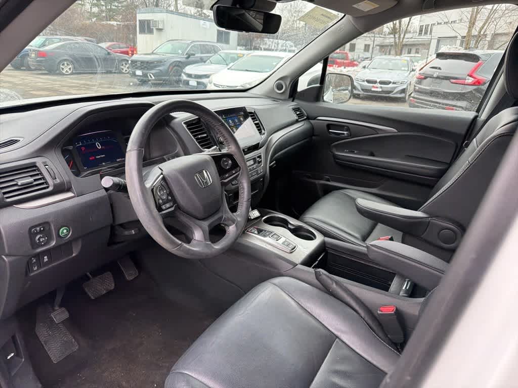 Thumbnail: 2022 Honda Pilot - 21