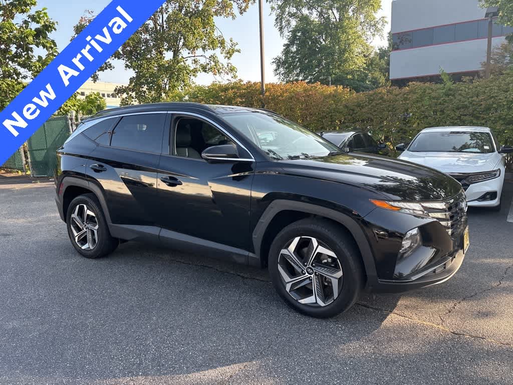 Thumbnail: 2022 Hyundai Tucson - 1