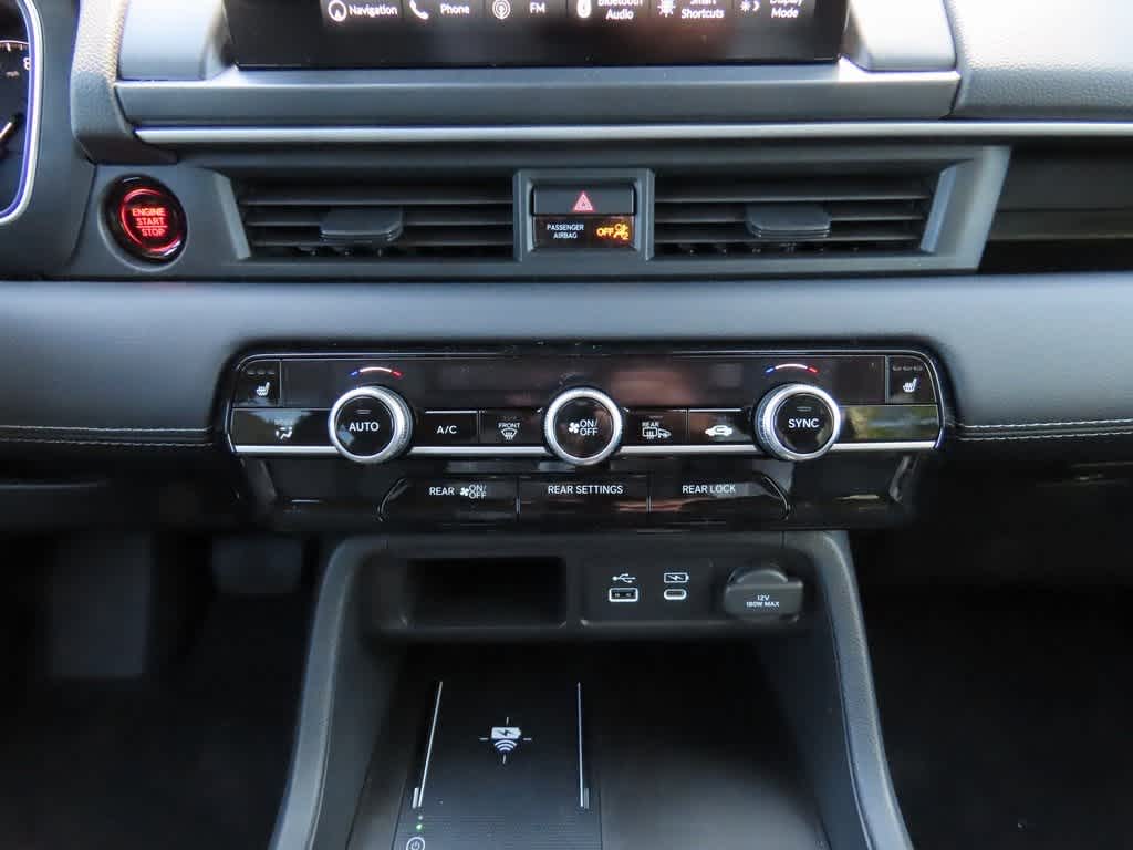 2025 Honda Pilot Touring 22