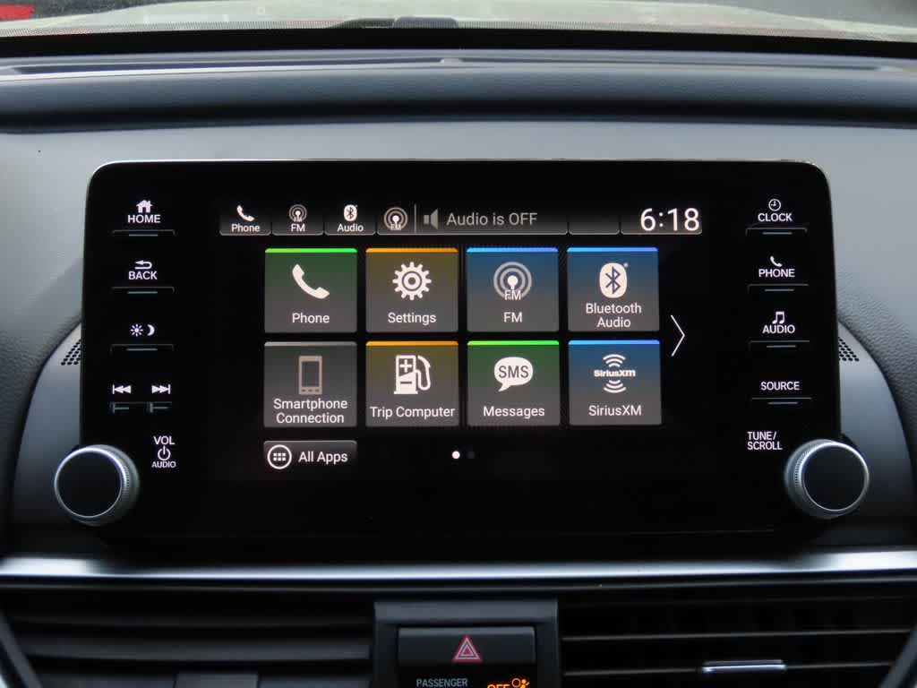 Thumbnail: 2018 Honda Accord - 19