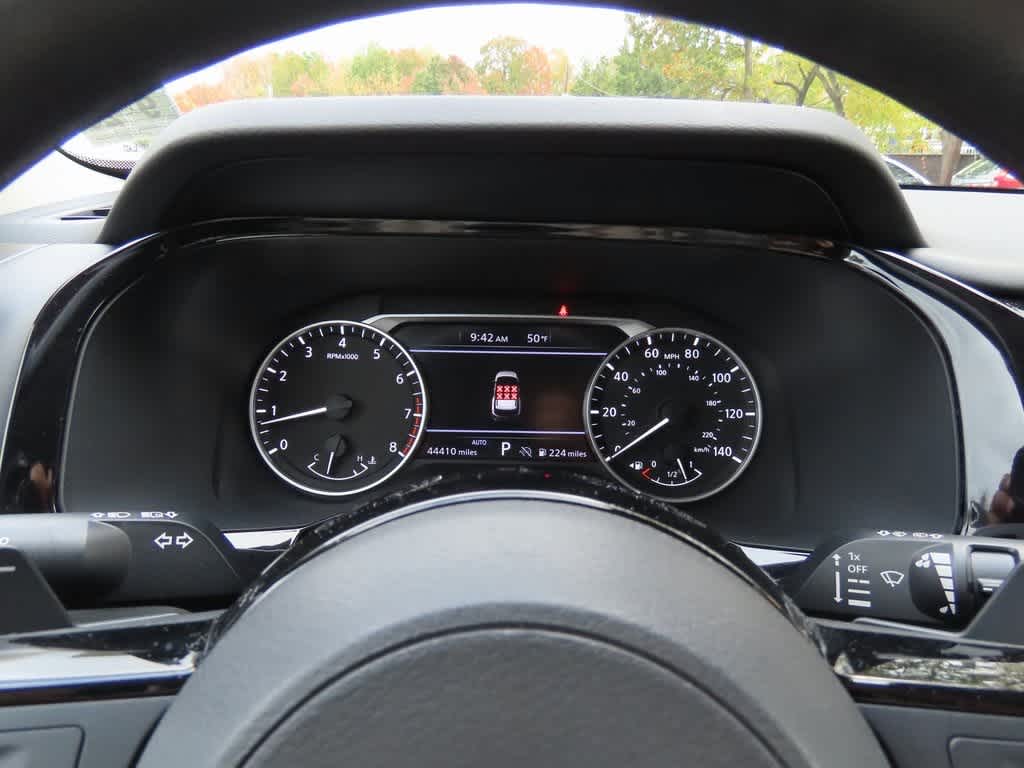 Thumbnail: 2022 Nissan Pathfinder - 25