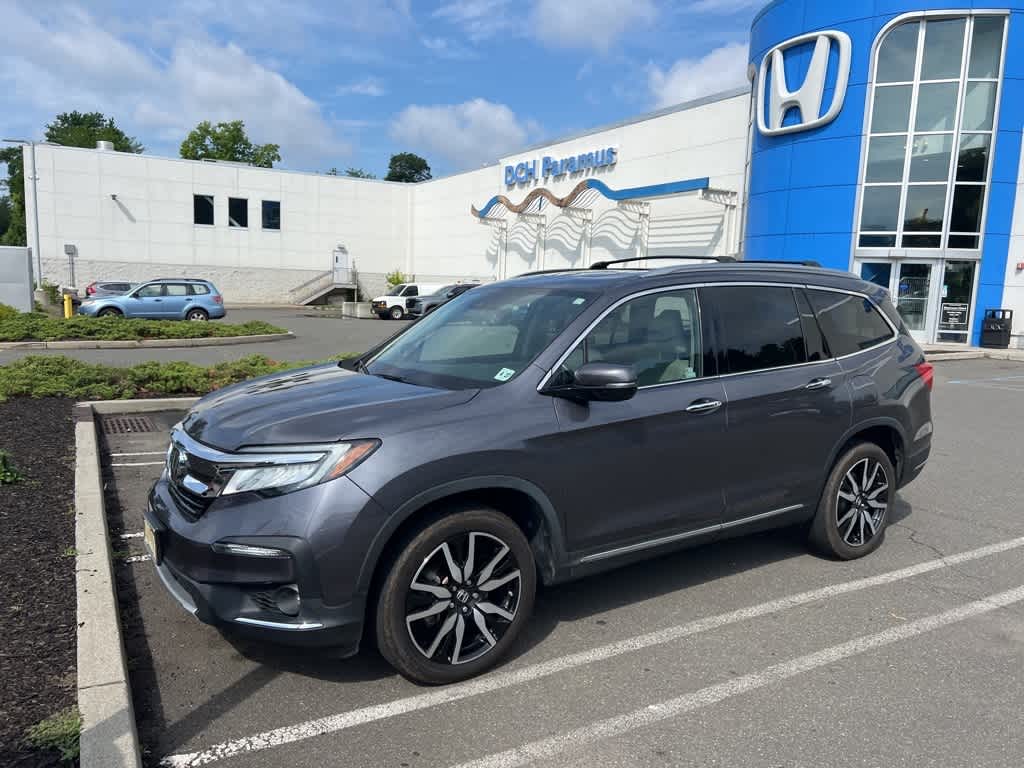 Thumbnail: 2022 Honda Pilot - 16