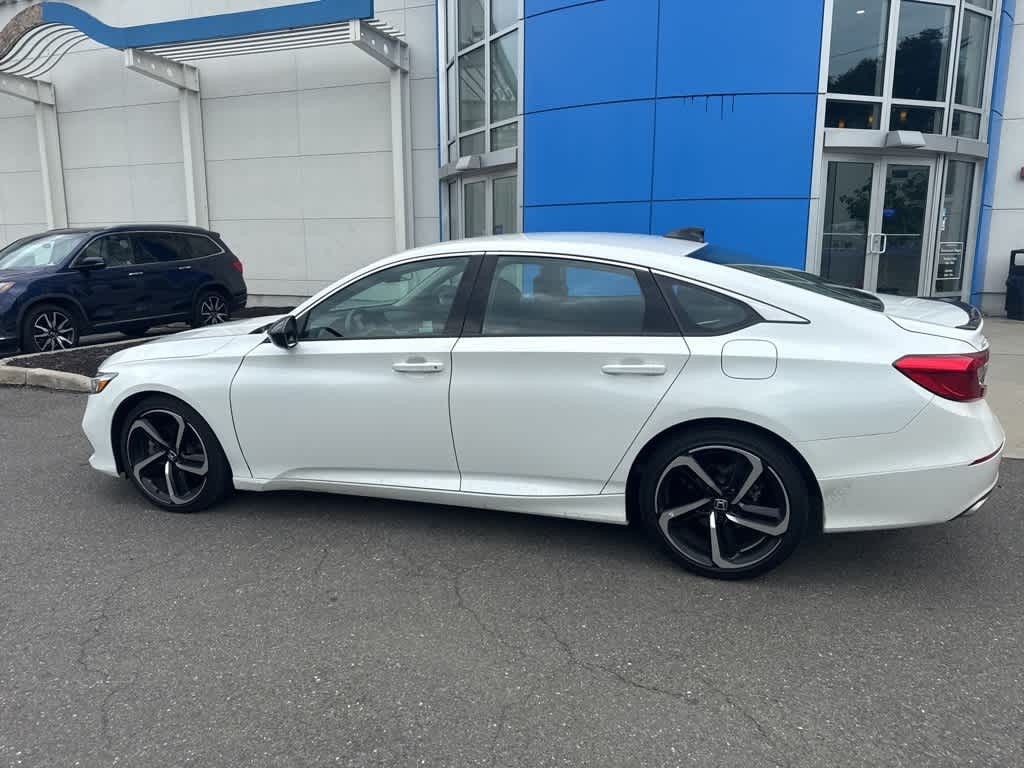 Thumbnail: 2022 Honda Accord - 8