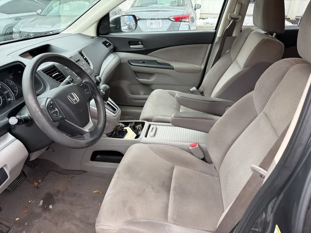 Thumbnail: 2013 Honda CR-V - 26