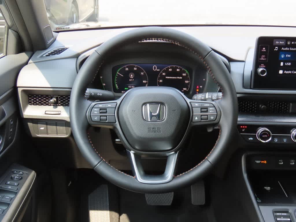 2026 Honda CR-V Sport-L 19