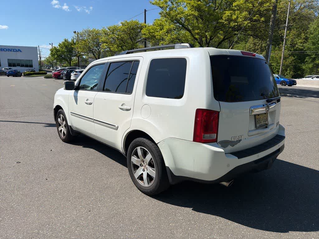 Thumbnail: 2013 Honda Pilot - 10
