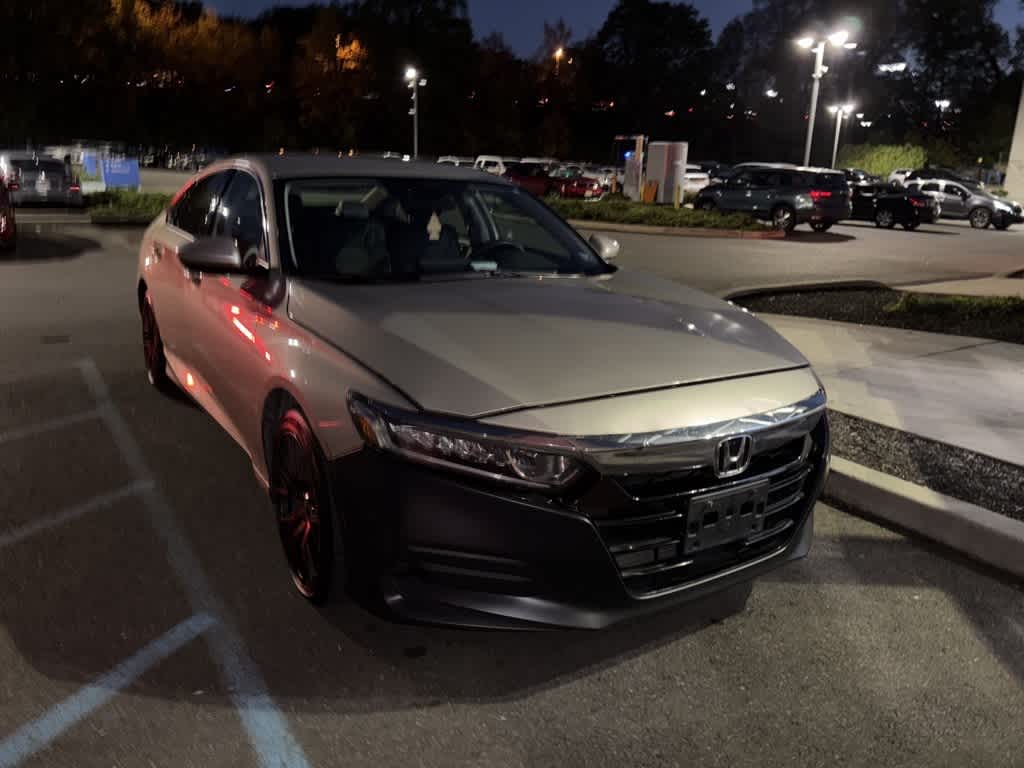 Thumbnail: 2020 Honda Accord - 1