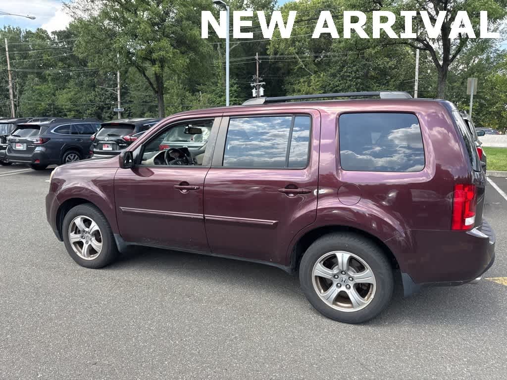 Thumbnail: 2015 Honda Pilot - 13
