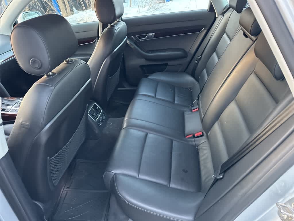 Thumbnail: 2011 Audi A6 - 15