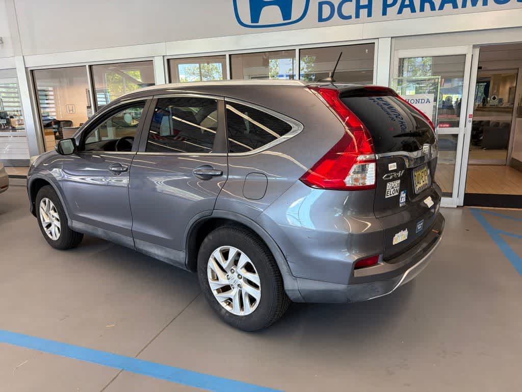 Thumbnail: 2015 Honda CR-V - 10