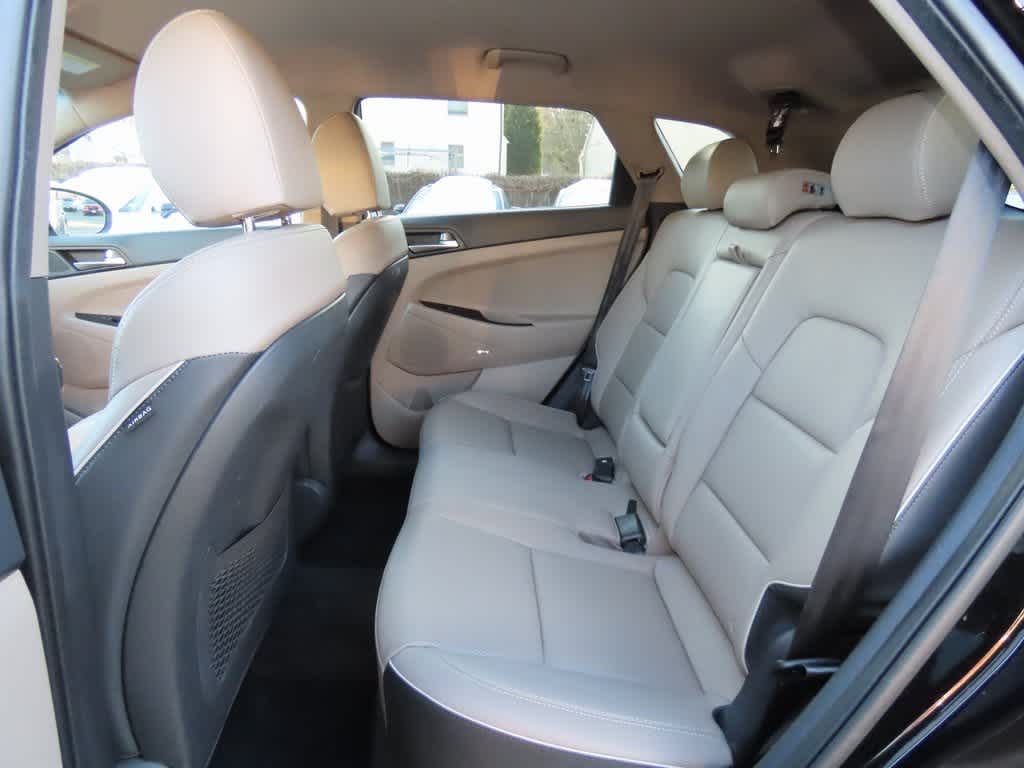 Thumbnail: 2020 Hyundai Tucson - 15