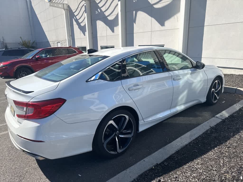 Thumbnail: 2022 Honda Accord - 6
