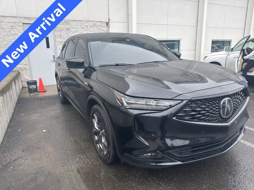 2023 Acura MDX Base Hero Image