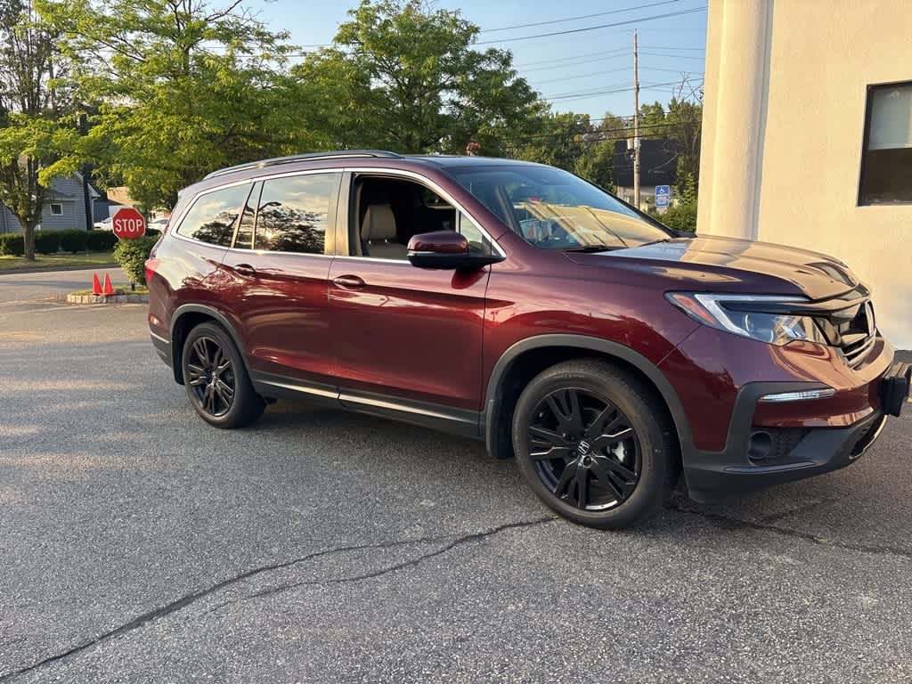 Thumbnail: 2022 Honda Pilot - 5