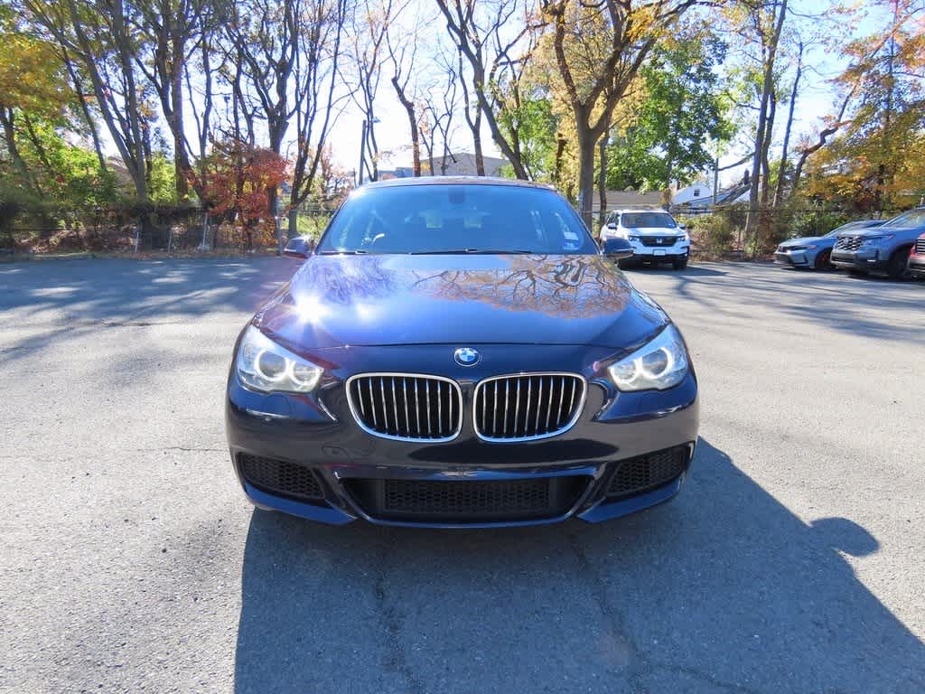 Thumbnail: 2015 BMW 5 Series - 6