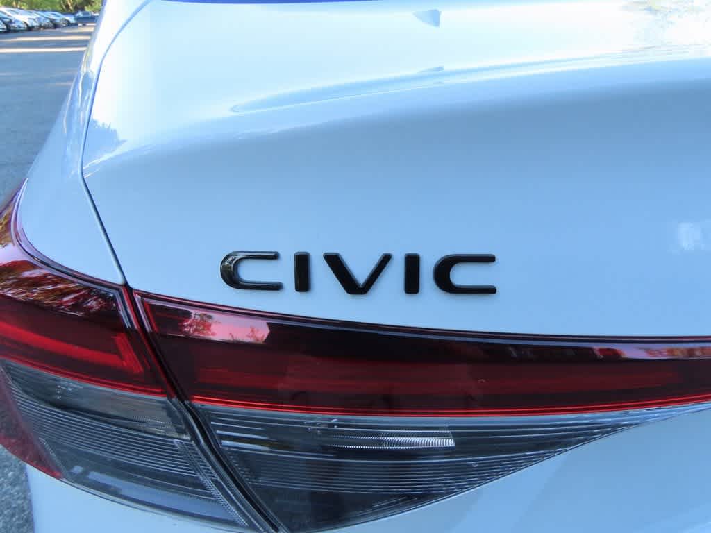 Thumbnail: 2026 Honda Civic - 7
