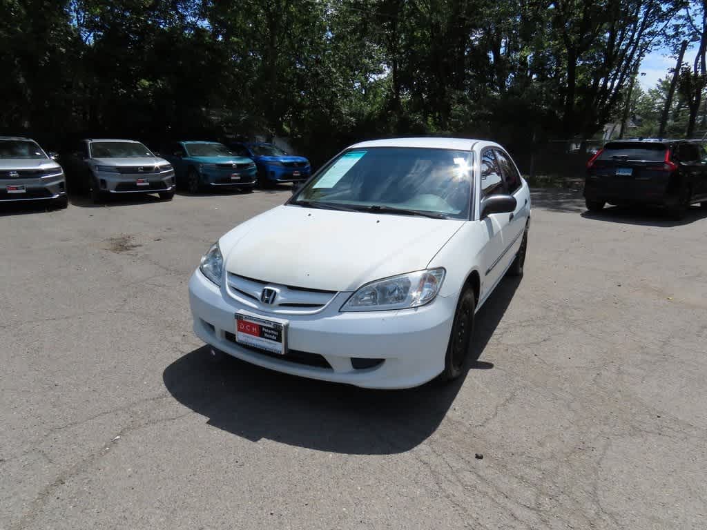 2005 Honda Civic Si -
                  Paramus, NJ