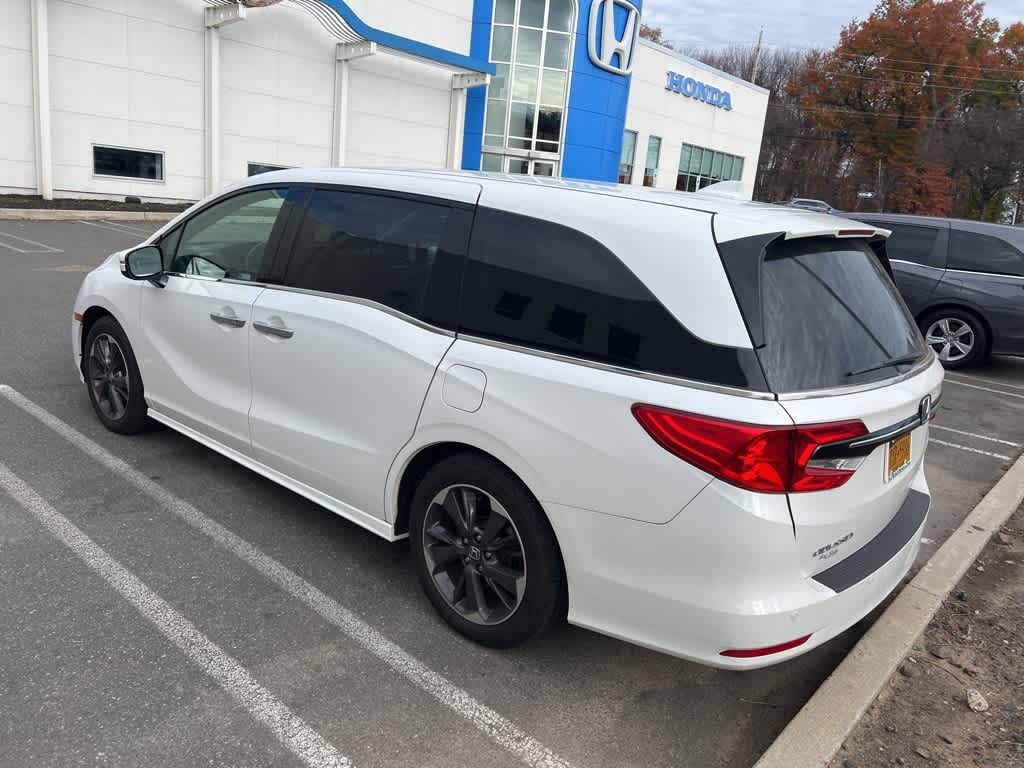 Thumbnail: 2023 Honda Odyssey - 5