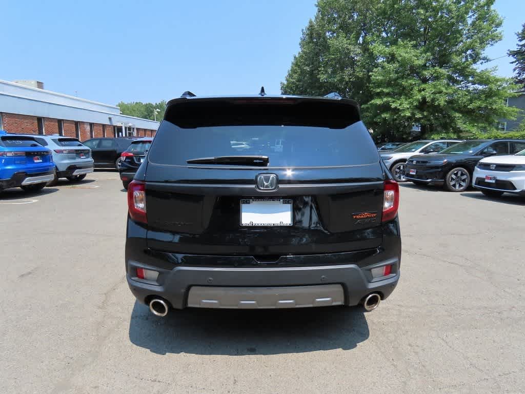 Thumbnail: 2023 Honda Passport - 5