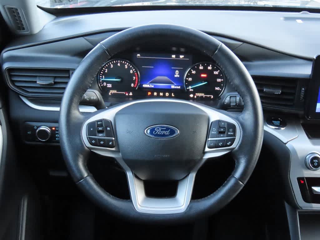 Thumbnail: 2022 Ford Explorer - 19