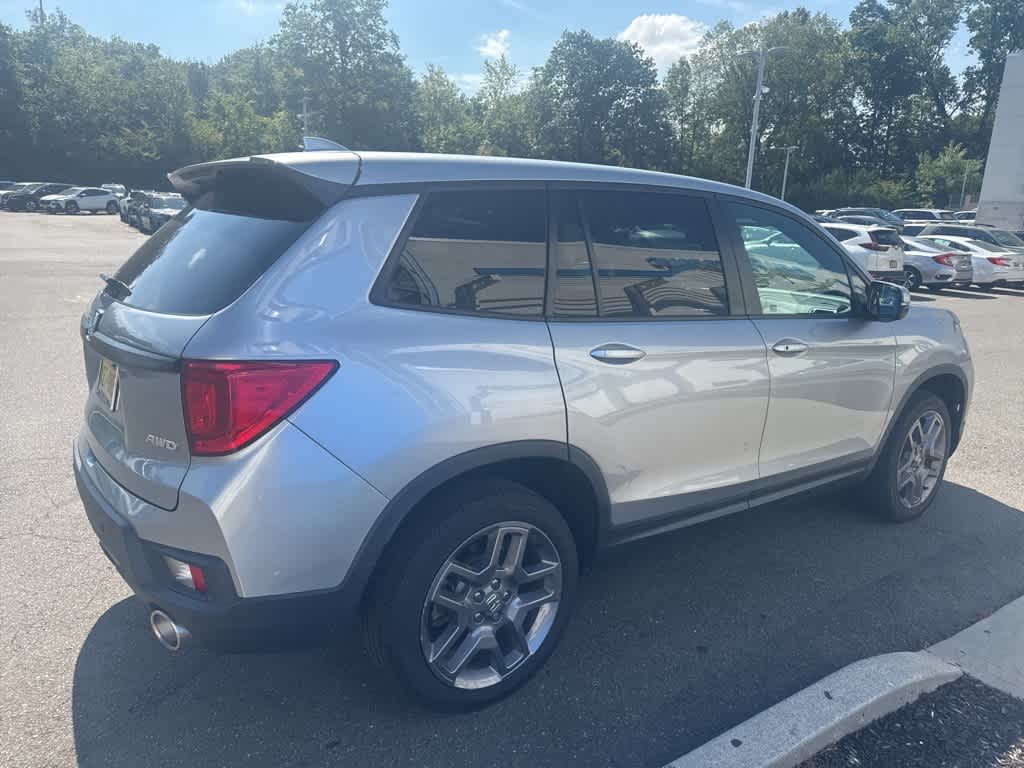 Thumbnail: 2022 Honda Passport - 12
