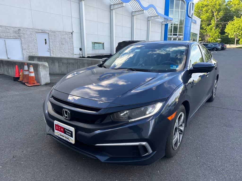 Thumbnail: 2019 Honda Civic - 4