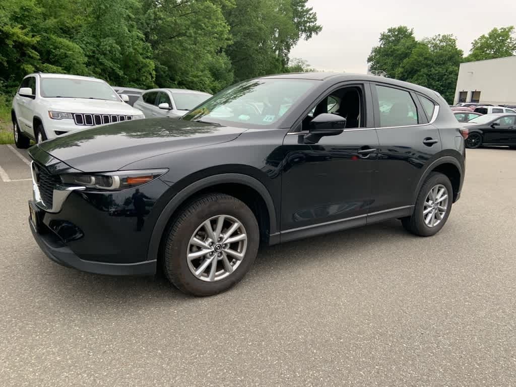 2023 Mazda CX-5 S 3