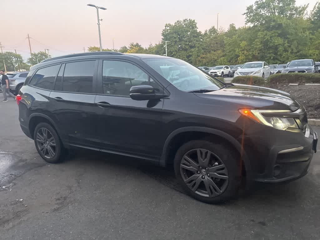 Thumbnail: 2022 Honda Pilot - 5