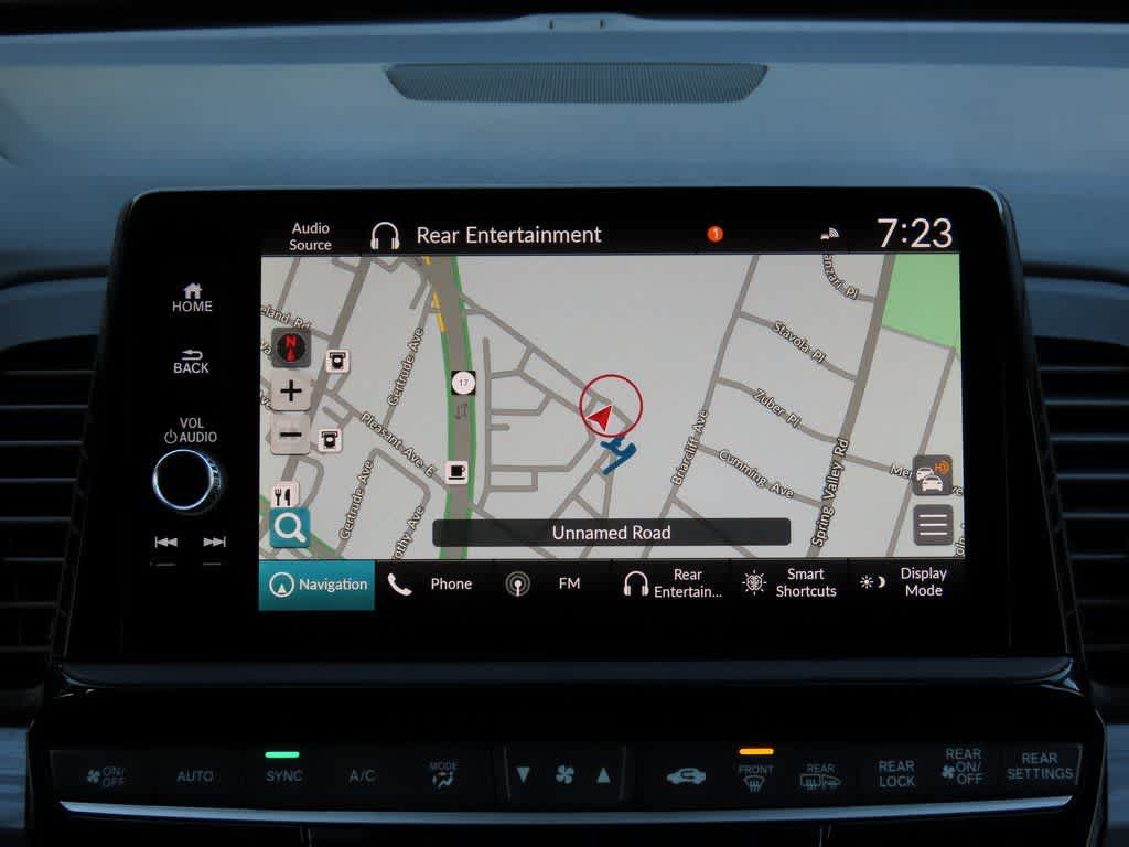 Thumbnail: 2026 Honda Odyssey - 22