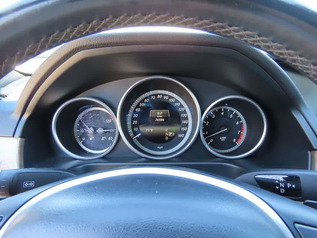 Thumbnail: 2015 Mercedes-Benz E-Class - 25