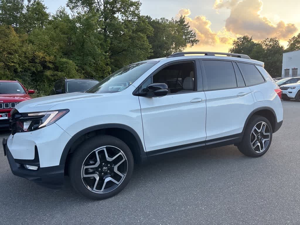Thumbnail: 2022 Honda Passport - 3