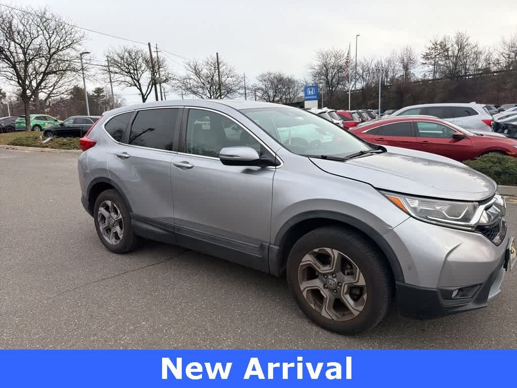 Used 2018 Honda CR-V EX-L AWD SUV