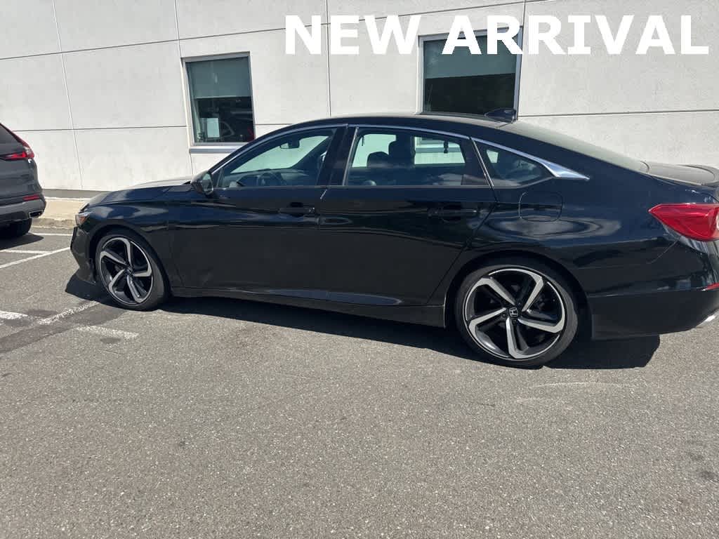 Thumbnail: 2022 Honda Accord - 9