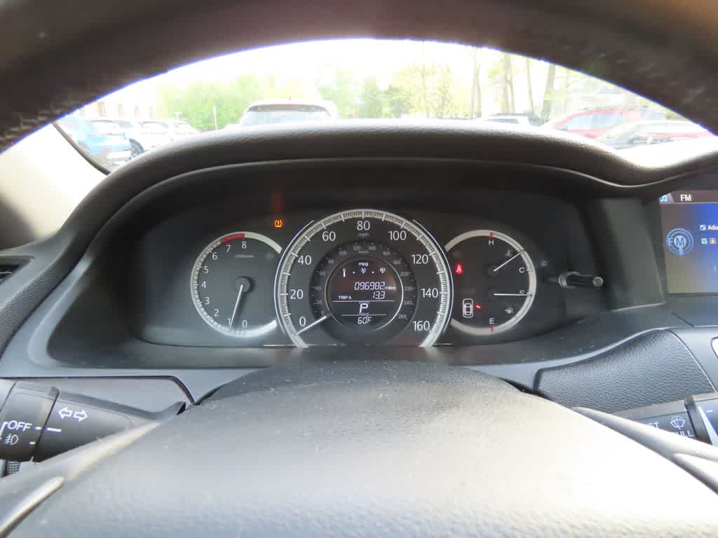 Thumbnail: 2013 Honda Accord - 23
