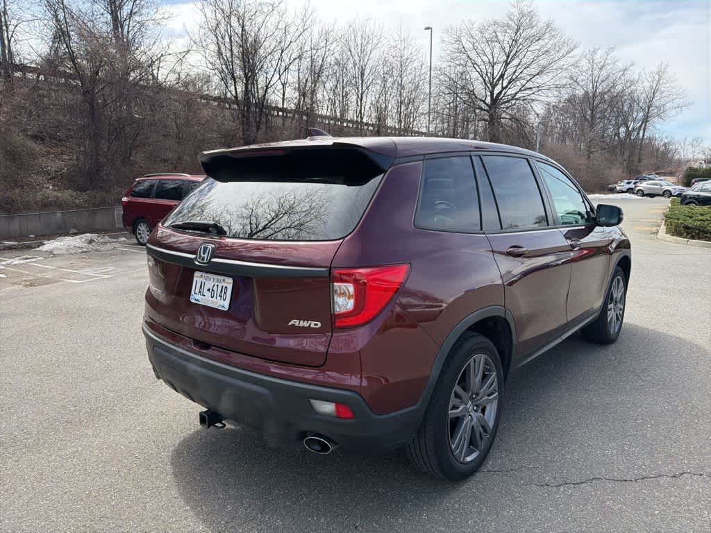 Thumbnail: 2020 Honda Passport - 14