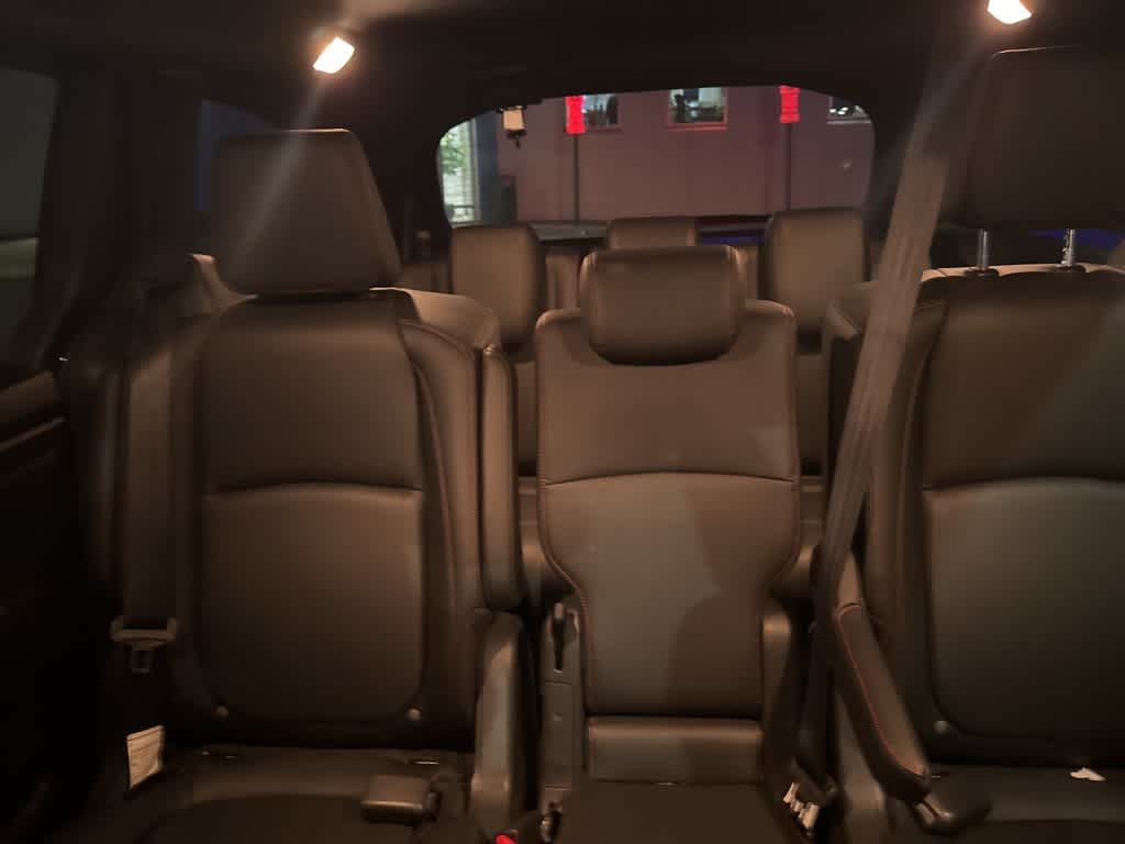 Thumbnail: 2023 Honda Odyssey - 11