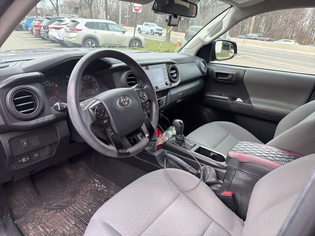 Thumbnail: 2023 Toyota Tacoma - 25