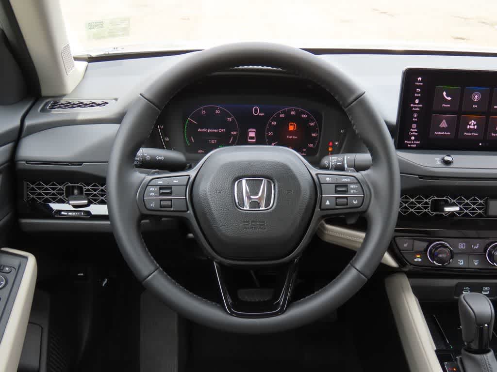 Thumbnail: 2025 Honda Accord - 18