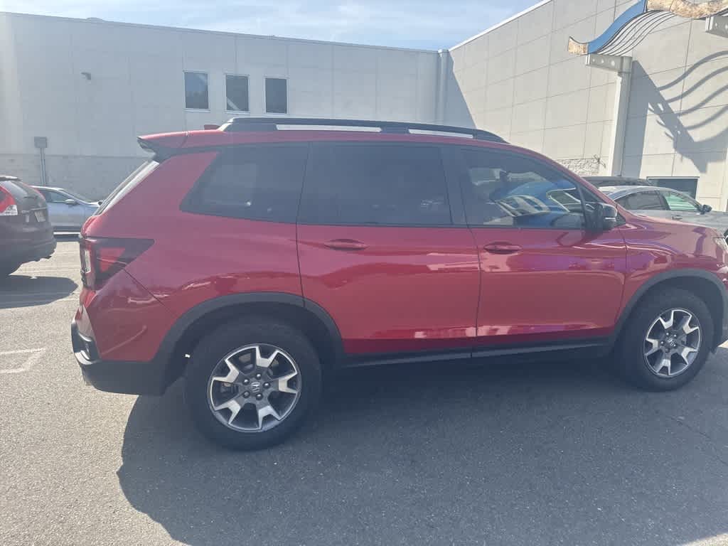 Thumbnail: 2022 Honda Passport - 7