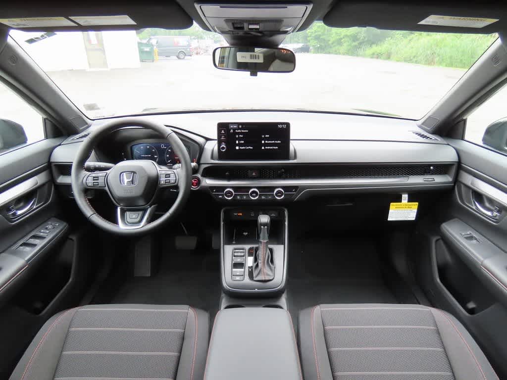 Thumbnail: 2026 Honda CR-V - 17