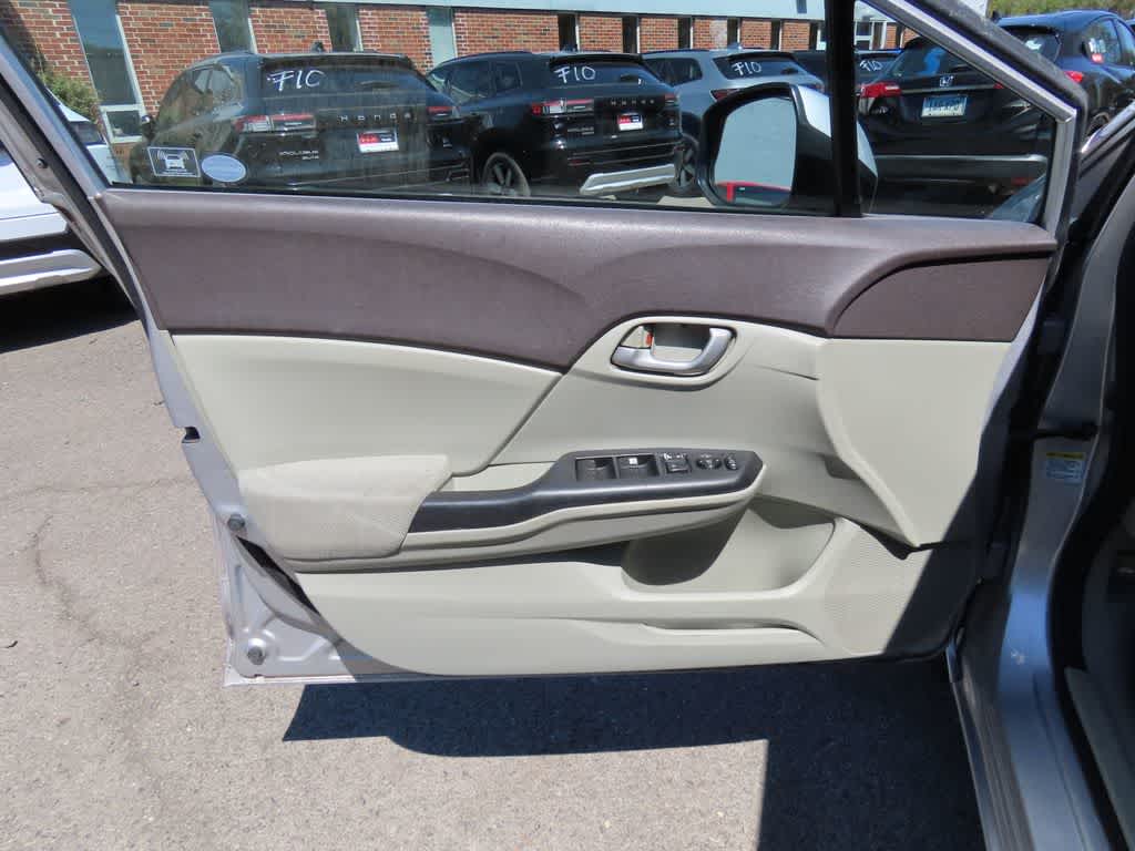Thumbnail: 2012 Honda Civic - 13