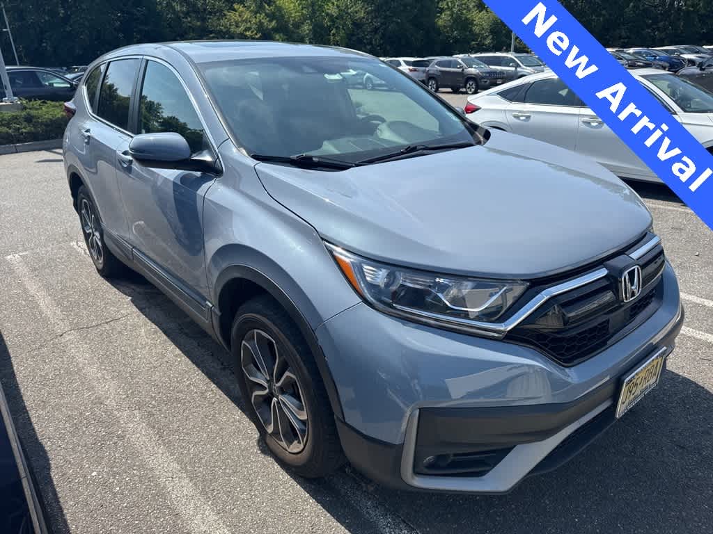 Thumbnail: 2022 Honda CR-V - 1