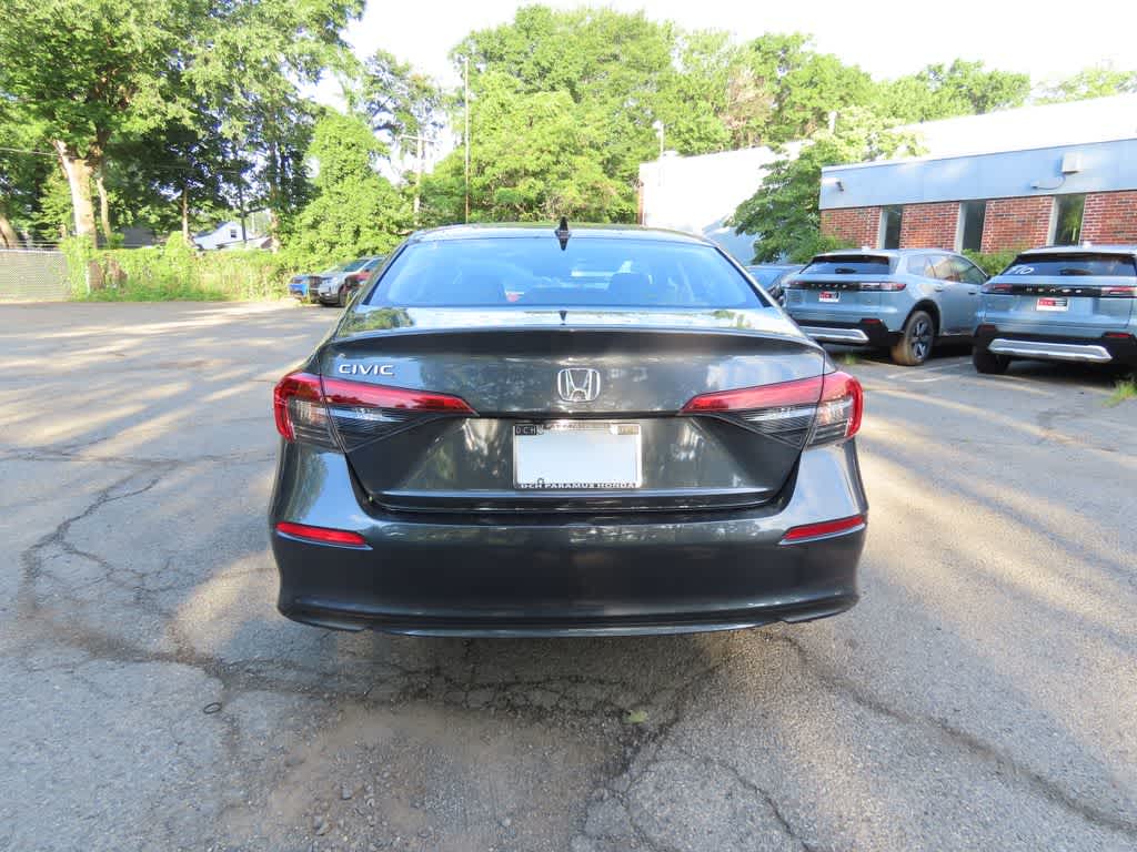 Thumbnail: 2023 Honda Civic - 5
